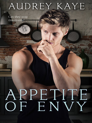 cover image of Appetite of Envy